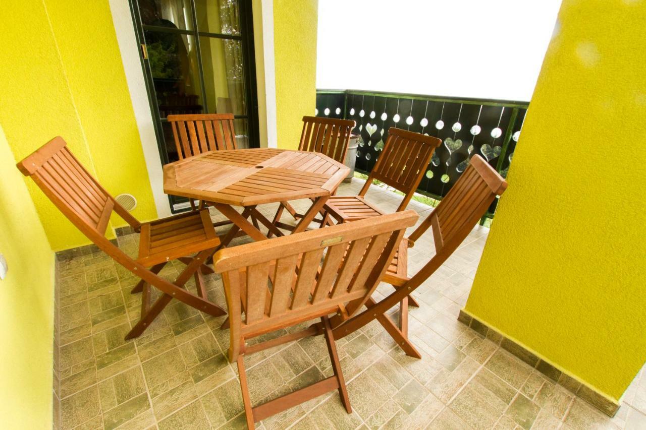 Apartment Sara Vitanje Dış mekan fotoğraf