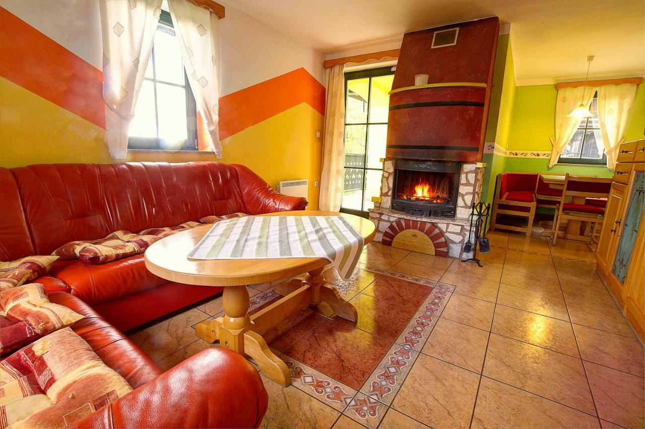 Apartment Sara Vitanje Dış mekan fotoğraf