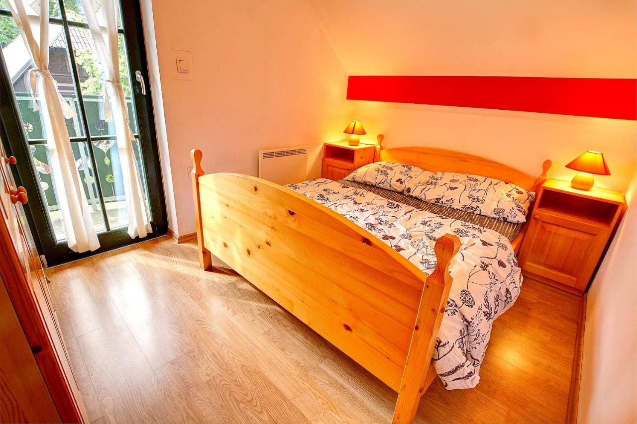 Apartment Sara Vitanje Dış mekan fotoğraf
