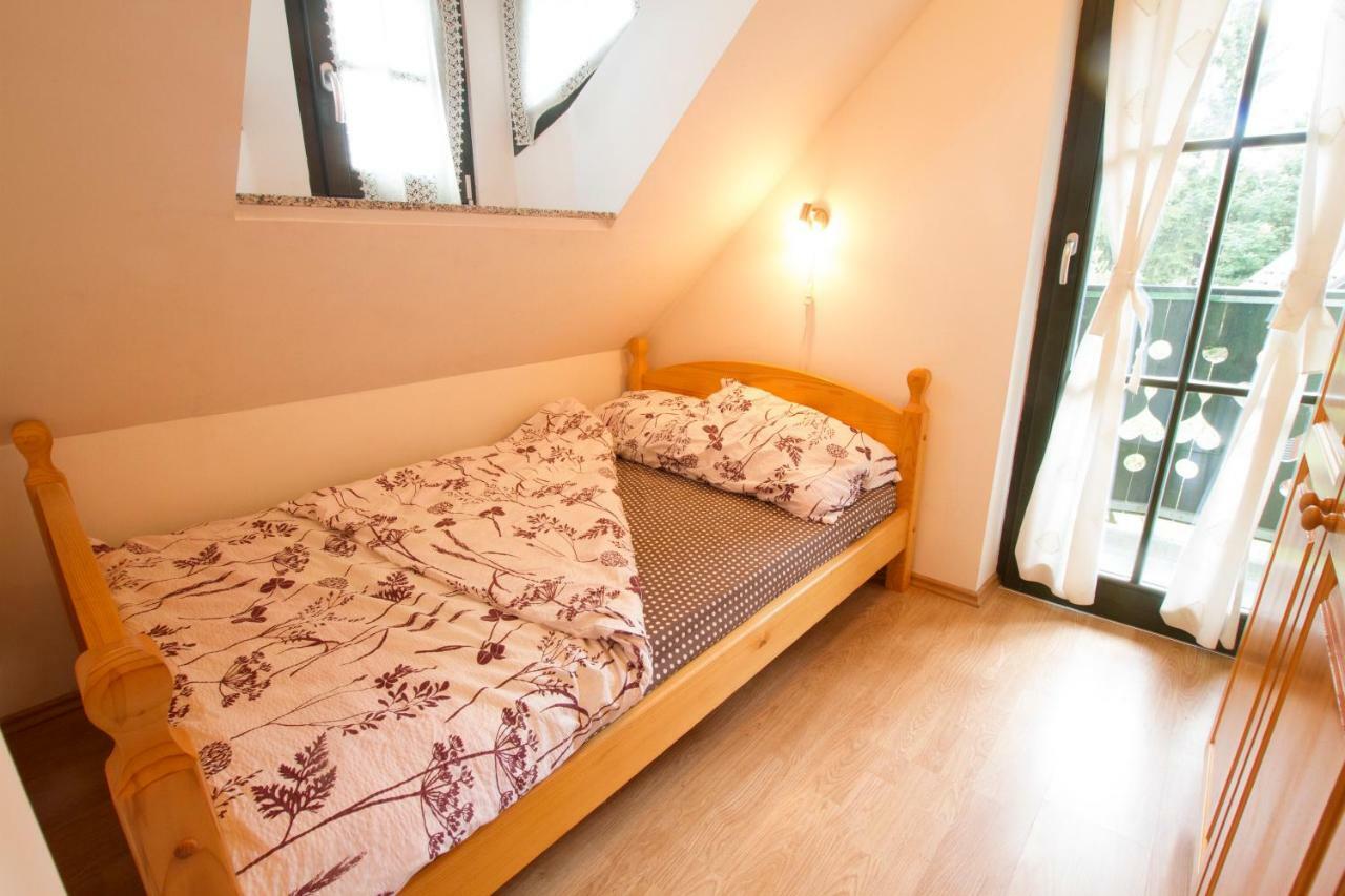 Apartment Sara Vitanje Dış mekan fotoğraf