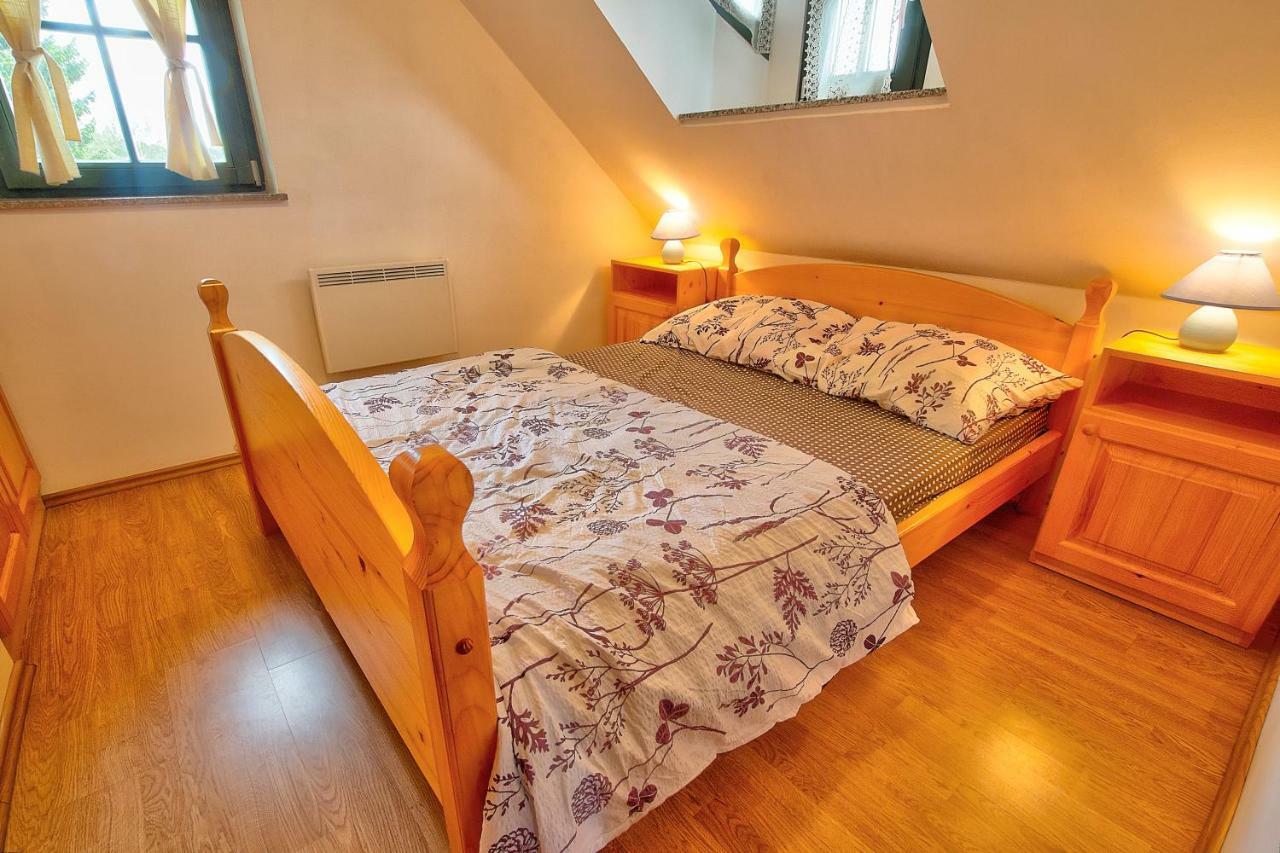 Apartment Sara Vitanje Dış mekan fotoğraf